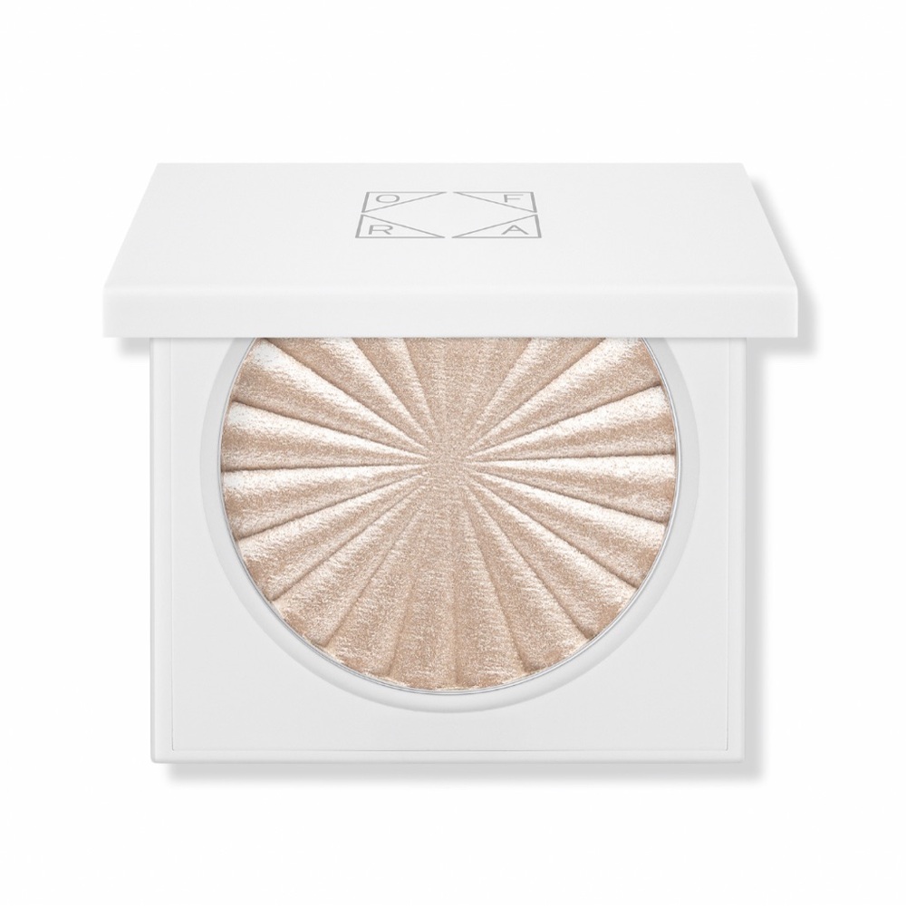 OFRA Cosmetics Shimmering Baked Highlighter Nikkie tutorials